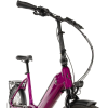 Leader Fox 20" URBY 576 Wh 2026 (Barva VIOLET SHINY)