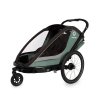 detsky vozik hamax cocoon one green black 12 o