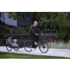 detsky vozik hamax cocoon one green black 14 o