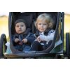 detsky vozik hamax cocoon one green black 18 o