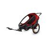Dětský vozík HAMAX Outback ONE (Barva Red/Black)