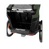 Dětský vozík HAMAX Outback ONE (Barva Red/Black)