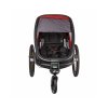 detsky vozik hamax outback one red black 5 o