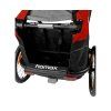 Dětský vozík HAMAX Outback ONE (Barva Red/Black)