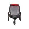 Dětský vozík HAMAX Outback ONE (Barva Red/Black)