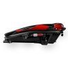 Dětský vozík HAMAX Outback ONE (Barva Red/Black)