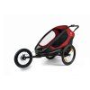 Dětský vozík HAMAX Outback ONE (Barva Red/Black)