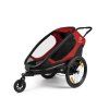 Dětský vozík HAMAX Outback ONE (Barva Red/Black)