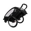 detsky vozik hamax breeze black 5 o