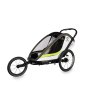 detsky vozik hamax breeze white green 9 o