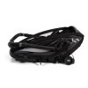 detsky vozik hamax cocoon grey black 2 o