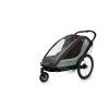 detsky vozik hamax cocoon green black 9 o