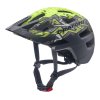 Dětská helma CRATONI Maxster Pro Wild (Barva Neonyellow Matt, Velikost S-M (51-56 cm))