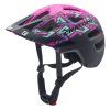 Dětská helma CRATONI Maxster Pro Wild (Barva Pink Matt, Velikost S-M (51-56 cm))