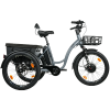 Leader Fox E-Cargo Curtis 602 Wh 24" 2025