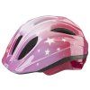 Přilba KED Meggy II Trend (Barva růžová / stars soft pink, Velikost M / 52-58 cm)