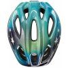 Přilba KED Meggy II Trend (Velikost M / 52-58 cm, Barva stars blue green)