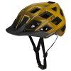 Přilba KED Crom (Barva žlutá / Amber Black matt, Velikost XL / 60-64 cm)