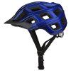 Přilba KED Crom (Barva modrá / Blue Black matt, Velikost XL / 60-64 cm)