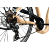 Leader Fox EMA LADY 2025 (Barva CAPPUCCINO, Velikost 19")