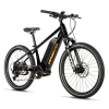 Leader Fox MTB 24" WEENY 626 Wh 2026 (Barva BLACK SHINY, Velikost 14")