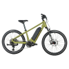 Leader Fox MTB 24" WEENY 626 Wh 2026 (Barva ARMY GREEN, Velikost 14")