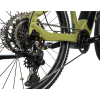 Leader Fox MTB 24" WEENY 626 Wh 2026 (Barva ARMY GREEN, Velikost 14")