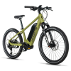 Leader Fox MTB 24" WEENY 626 Wh 2026 (Barva ARMY GREEN, Velikost 14")