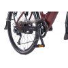 LEVIT CALVIA HD lowstep 26" 13 Ah 2025 (Velikost 17", Barva Garnet)