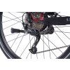 LEVIT CALVIA HD lowstep 26" 13 Ah 2025 (Velikost 17", Barva Garnet)