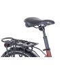 LEVIT CALVIA HD lowstep 26" 13 Ah 2025 (Velikost 17", Barva Garnet)