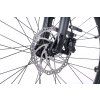 LEVIT CALVIA HD lowstep 26" 13 Ah 2025 (Velikost 17", Barva Garnet)