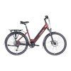 LEVIT CALVIA HD lowstep 26" 13 Ah 2025 (Velikost 17", Barva Garnet)