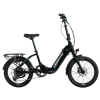 Leader Fox 20" TIFTON 16 Ah 2026 (Barva BLACK SHINY)