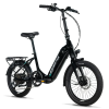 Leader Fox 20" TIFTON 16 Ah 2026 (Barva BLACK SHINY)