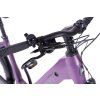 LEVIT BELECO RD lowstep 2026 Bordeaux (Velikost rámu 50, Kapacita baterie 820 Wh (23 Ah))