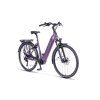 LEVIT BELECO RD lowstep 2026 Bordeaux (Velikost rámu 50, Kapacita baterie 820 Wh (23 Ah))