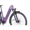 LEVIT BELECO RD lowstep 2026 Bordeaux (Velikost rámu 50, Kapacita baterie 820 Wh (23 Ah))