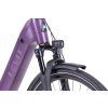 LEVIT BELECO RD lowstep 2026 Bordeaux (Velikost rámu 50, Kapacita baterie 820 Wh (23 Ah))