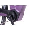 LEVIT BELECO RD lowstep 2026 Bordeaux (Velikost rámu 50, Kapacita baterie 820 Wh (23 Ah))
