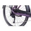 LEVIT BELECO RD lowstep 2026 Bordeaux (Velikost rámu 50, Kapacita baterie 820 Wh (23 Ah))