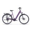 LEVIT BELECO RD lowstep 2026 Bordeaux (Velikost rámu 50, Kapacita baterie 820 Wh (23 Ah))