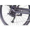 LEVIT BELECO RD lowstep 28" 23 Ah 2026 (Velikost rámu 60, Barva Dark navy blue)