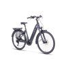 LEVIT BELECO RD lowstep 28" 17 Ah 2026 (Velikost rámu 60, Barva Dark navy blue)