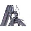 LEVIT BELECO RD lowstep 28" 17 Ah 2026 (Velikost rámu 60, Barva Dark navy blue)