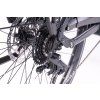 LEVIT BELECO RD lowstep 28" 17 Ah 2026 (Velikost rámu 60, Barva Dark navy blue)
