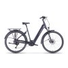 LEVIT BELECO RD lowstep 28" 17 Ah 2026 (Velikost rámu 55, Barva Dark navy blue)