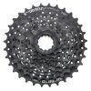 8-kazeta SHIMANO CS-HG31 11-30 zubů, černá, v krabičce (Velikost 11-30)