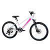 Leader Fox CAPITAN GIRL 24" 2025 (Barva WHITE SHINY, Velikost 14")