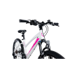 Leader Fox CAPITAN GIRL 24" 2025 (Barva WHITE SHINY, Velikost 14")